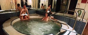 The Bathhouse Lunch Special