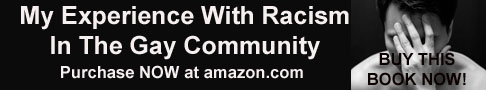 Gay, Asian, Caucasian, Interracial, Racism, Sexual Politics, Grindr, Male, Men, Discrimination, Sexual Preference, White